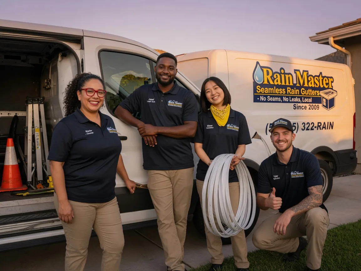 Gutter Installation company in Utah